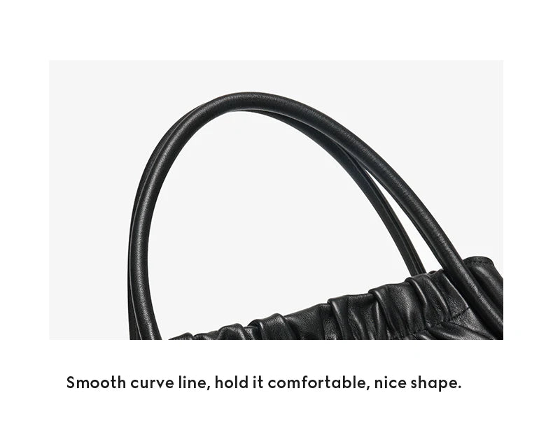 BAFELLI 2025 NEW WOMEN'S BAG STYLE GENUINE LEATHER PURSE LUXURY BRAND DESIGNER SHOULDER HANDBAGS QUALITY ORIGINAL TOTE