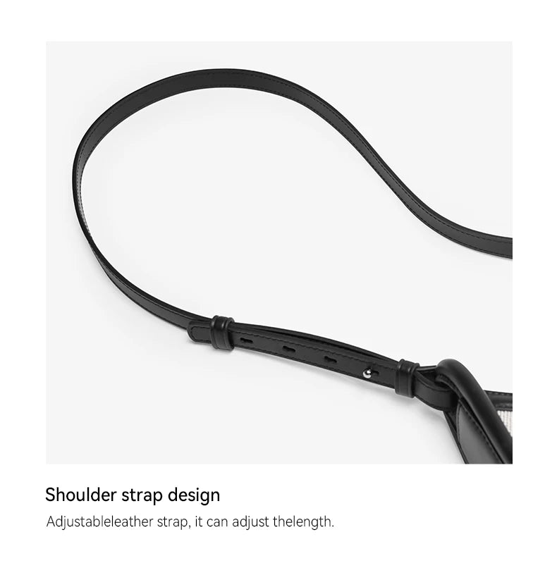 BAFELLI 2025 CAT LUXURY BRAND NEW WOMEN'S SHOULDER BAG TRENDING RETRO STYLE VINTAGE CROSSBODY PURSE UNISEX MESSENGER BAGS