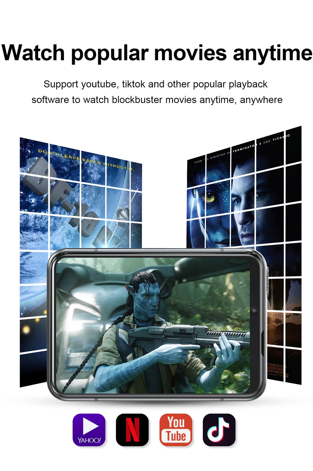 New S999 4G SmartWatch Quad Core Android OS Watch 4GB RAM 64GB ROM 2.88 Inch HD Screen Smartwatch Double Cameras 2300mAh Battery