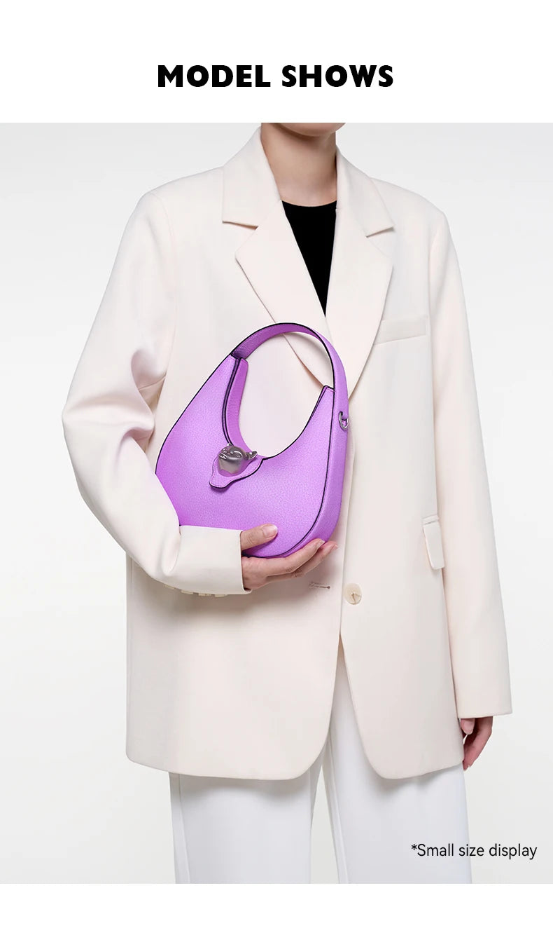 BAFELLI 2025 WOMEN'S BAG LUXURY BRAND GENUINE LEATHER CAT FASHION FEMALE TRENDING ORIGINAL PURSE DESIGNER LADY SHOULDER HANDBAGS