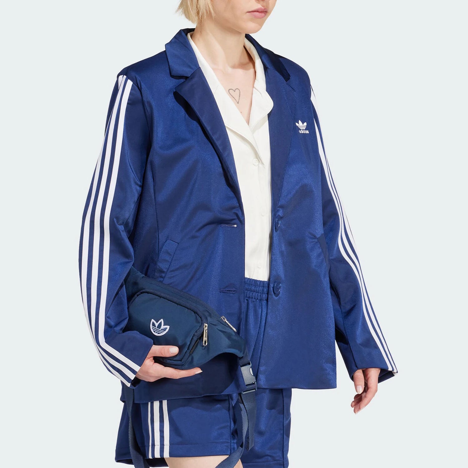 Adidas Originals genuine Women's Retro Sport Blazer IN8415
