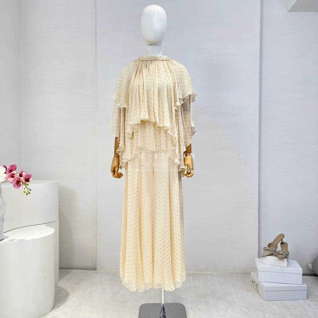 Green Floral Print Mini  Skirt 2025 and Dresses Skirt