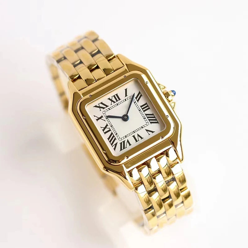Elegant Watch Small Size & Large Size Ladies Watches High Quality BV Movement Luxury Watches By BV Factory