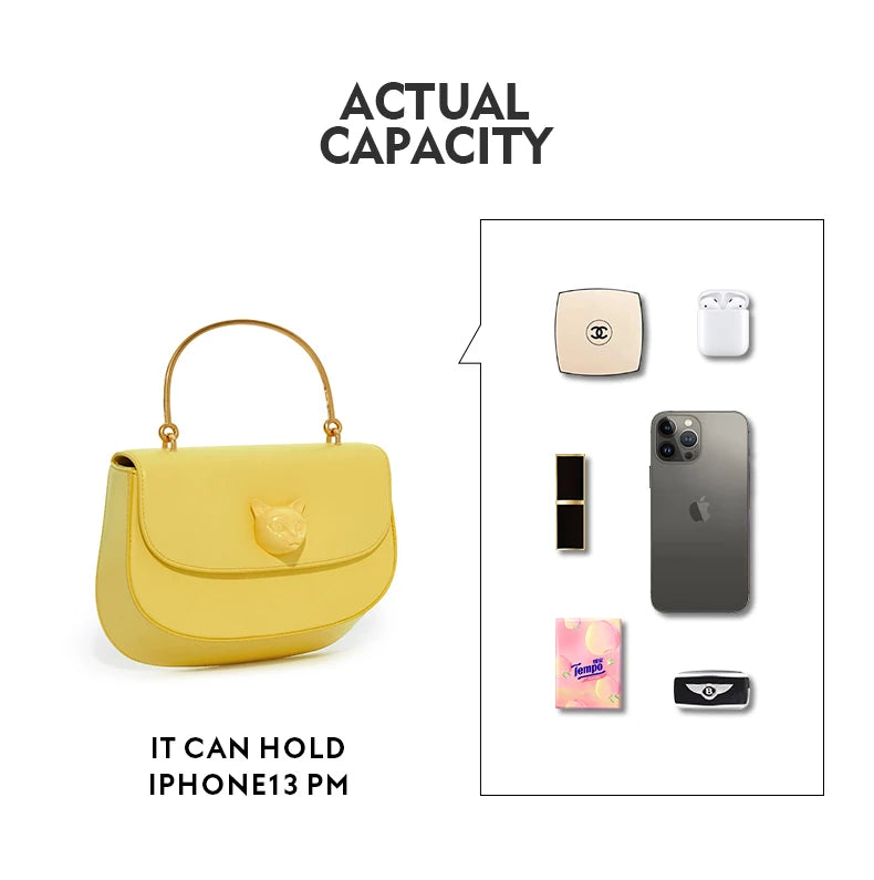 LUXURY BRAND ORIGINAL DESIGNER STYLISH TREND 2025 FASHION WOMEN'S BAG HANDBAG GENUINE LEATHER FEMALE SHOULDER CROSSBODY PURSE