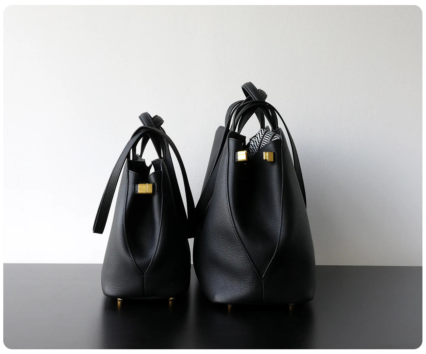 Motingsome Luxury Designer Bags Women Genuine Leather Handbag Fashionable Lady Large Capacity Tote Niche First-layer Cowhide Bag