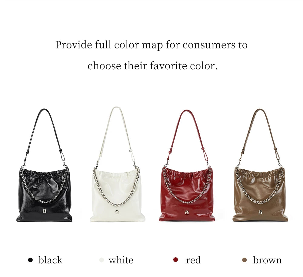 LA FESTIN Original Brand Women's bag tote bag Chain Bag Crossbody Bag Designer Luxury Bag Summer Shoulder Bag