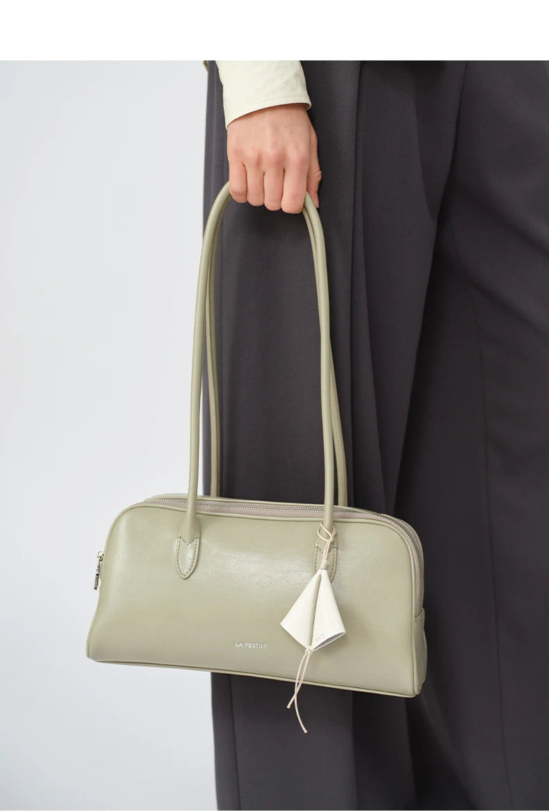 LA FESTIN Original 2025 New Tote Bag for Women Handbag Fashion Shoulder Crossbody Bag Large Capacity Bag Luxury Brand Bag