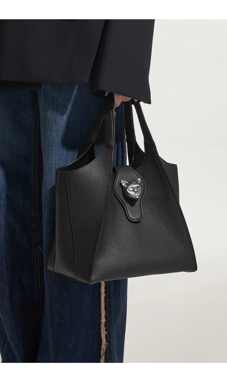 BAFELLI 2025 WOMEN'S HANDBAG TOTE TRAVEL BAGS GENUINE LEATHER CASUAL FASHION LUXURY BRAND UNISEX PURSE BUSINESS STYLISH DESIGNER