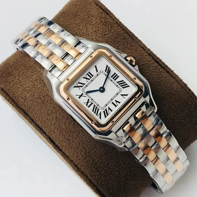 Elegant Watch Small Size & Large Size Ladies Watches High Quality BV Movement Luxury Watches By BV Factory