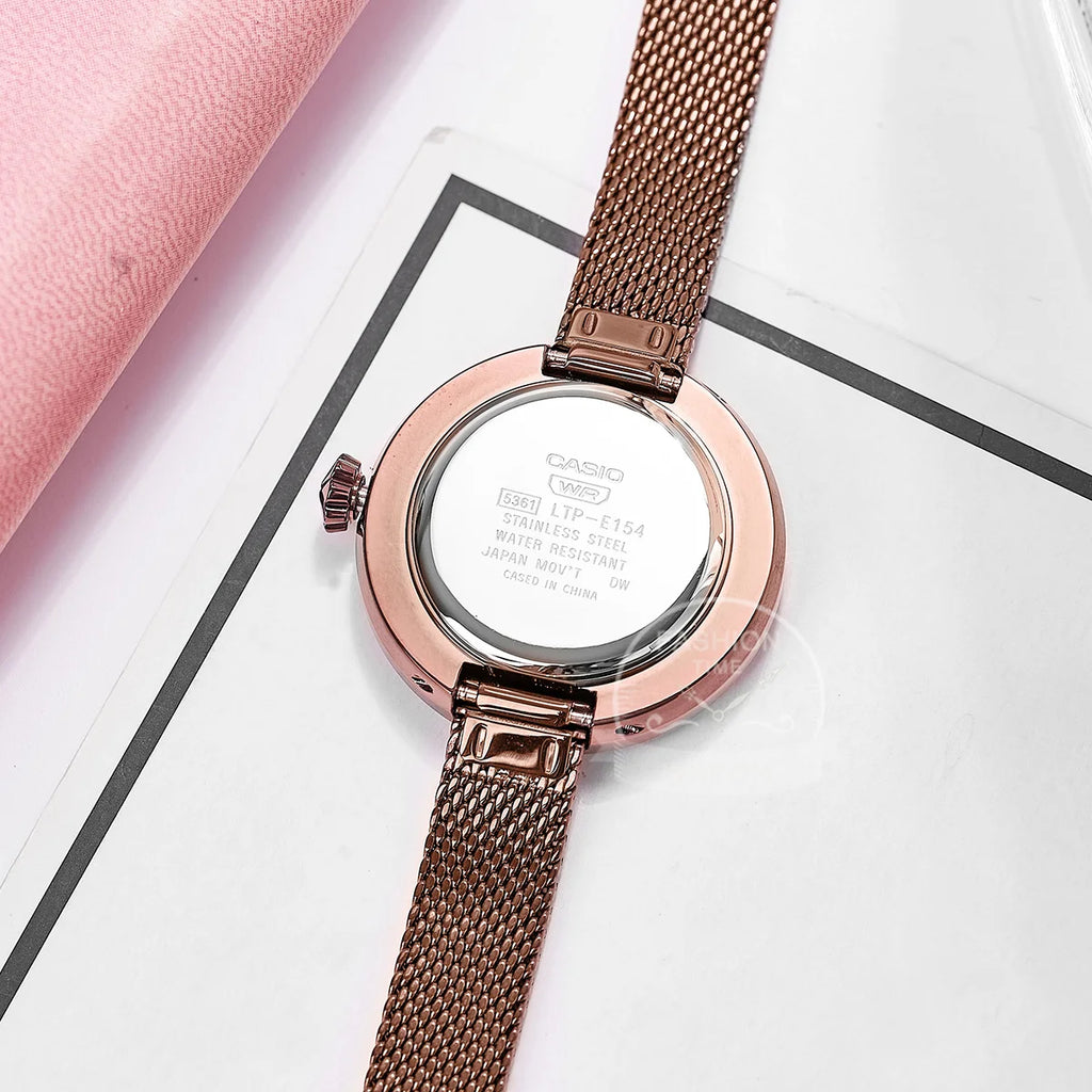 Casio watch for women simple fashionable Waterproof reloj casio hombre free shipping Preferred Gift Giving