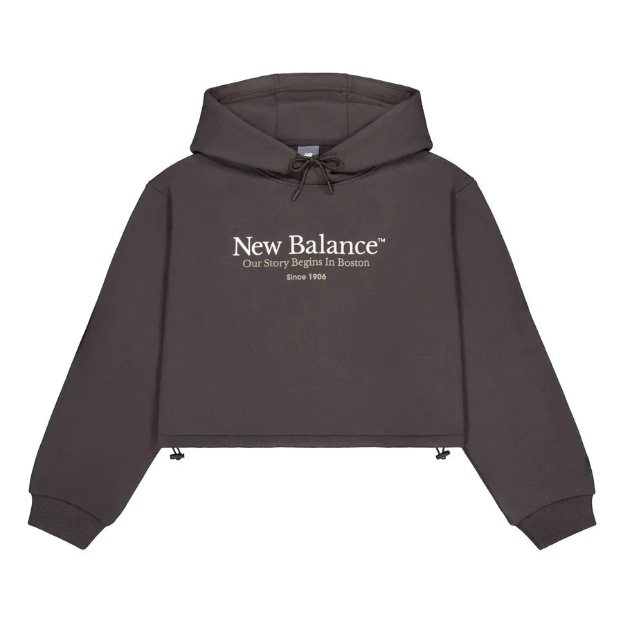 New Balance Women's hooded sweatshirt