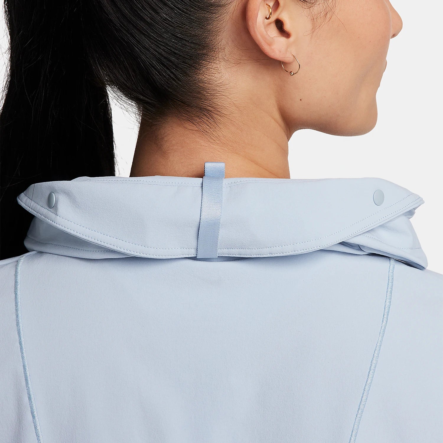 Nike Genuine Swift UV Women's Running Jacket Hooded Sun Protection FB7481-440