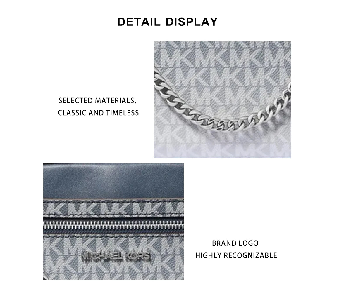 Michael Kors Jet Set Women'S Crossbody Bag