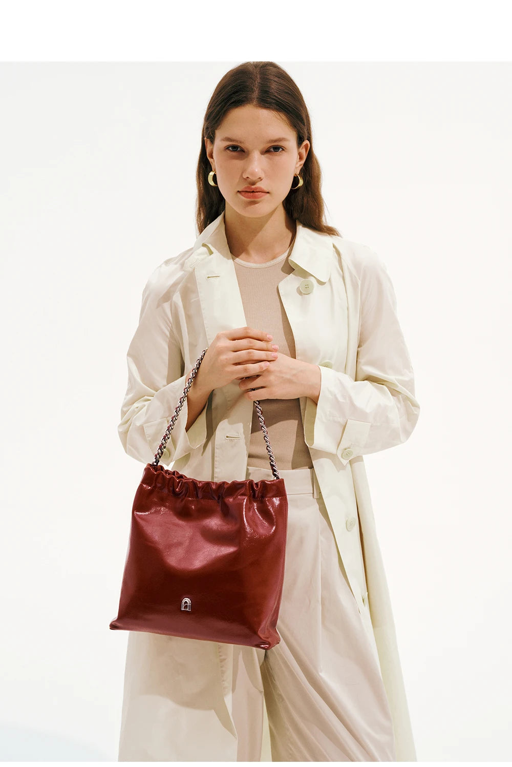 LA FESTIN Original Brand Women's bag tote bag Chain Bag Crossbody Bag Designer Luxury Bag Summer Shoulder Bag