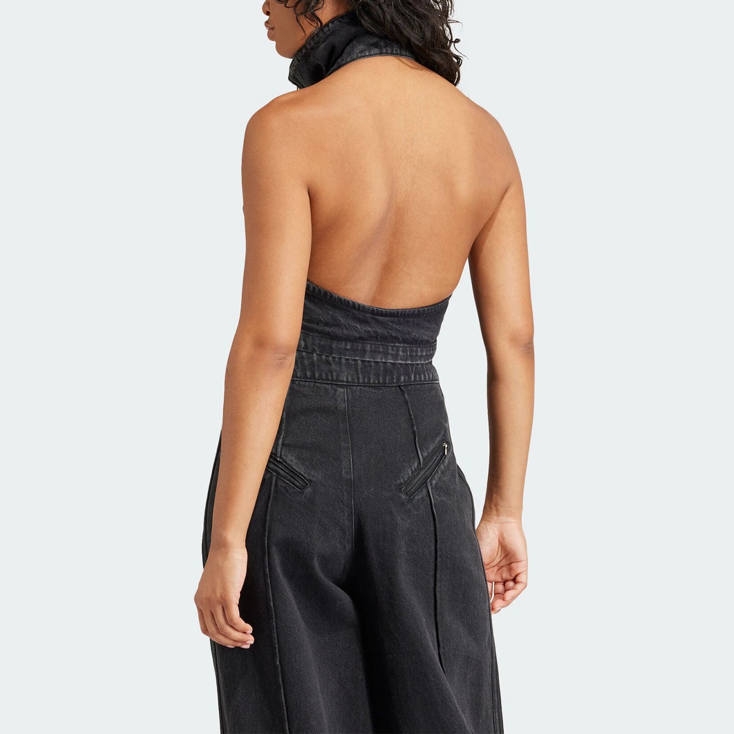 Adidas Official Genuine Three Stripes Women's Slim Fit Sports Vest IT7270