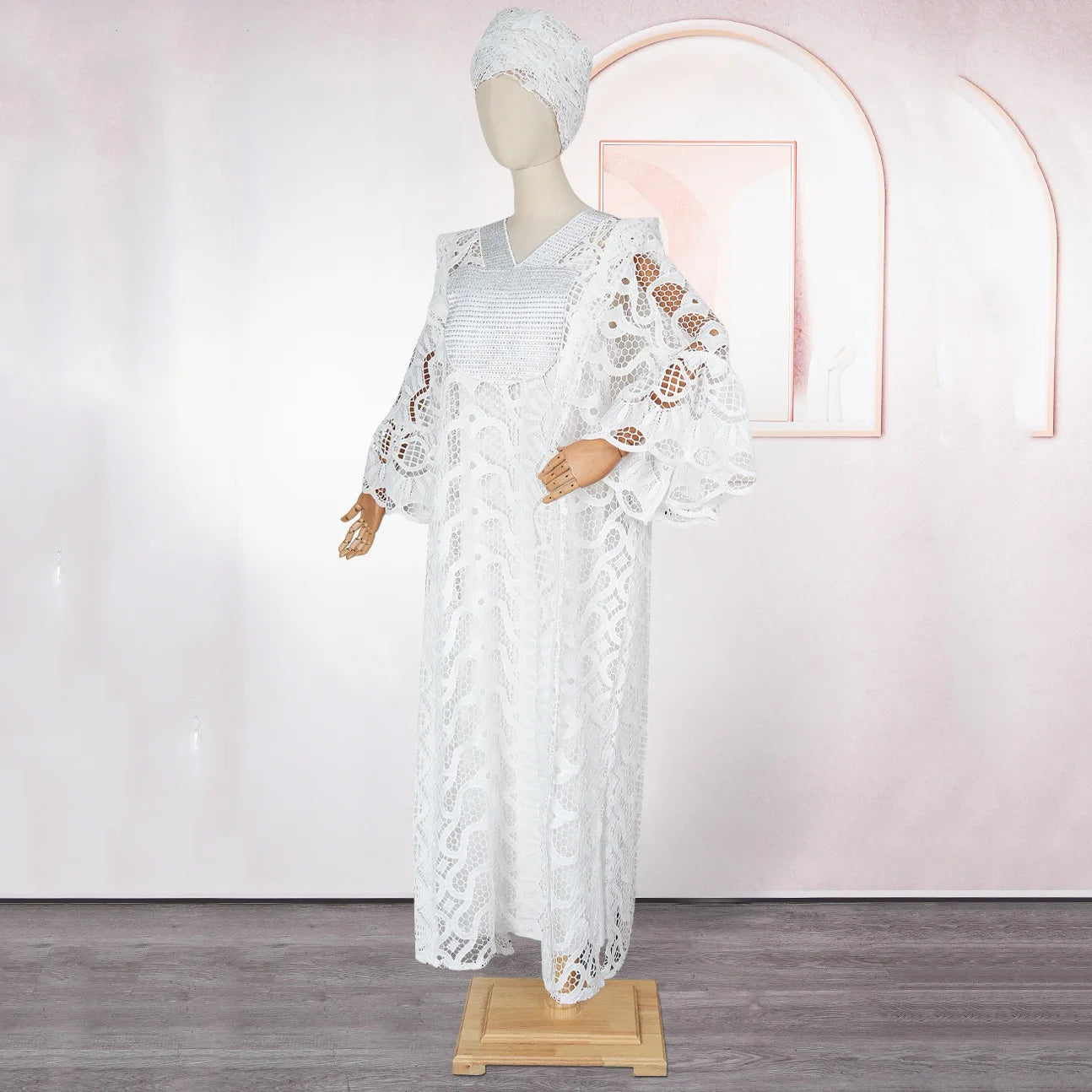 Elegant African Dresses for Woman 2025 New Muslim Fashion Boubou Abayas Robe Dashiki Ankara Outfits Gowns Kaftan Dress Maxi Hot