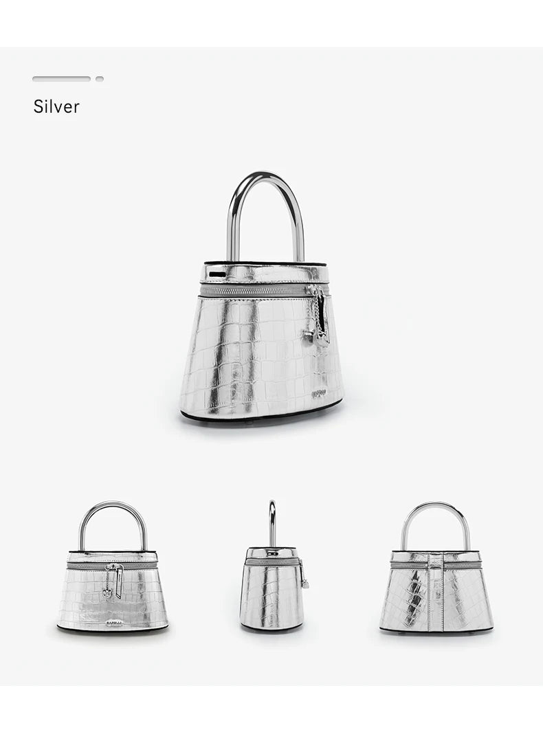 BAFELLI 2025 WOMEN'S NEW EVENING PARTY HANDBAG ORIGINAL DESIGNER FASHION LUXURY BRAND GENUINE LEATHER BAGS CROSSBODY PURSE