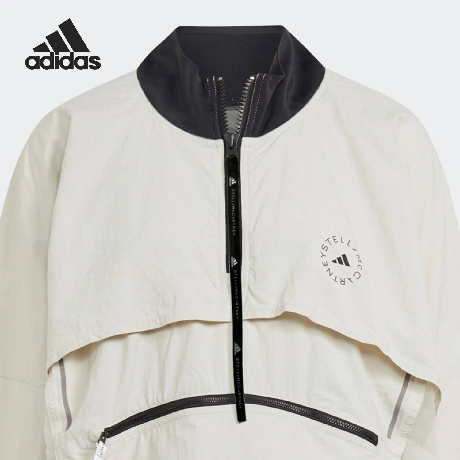 Adidas genuine Current Season Women's Hooded Pullover Sweatshirt GL7630