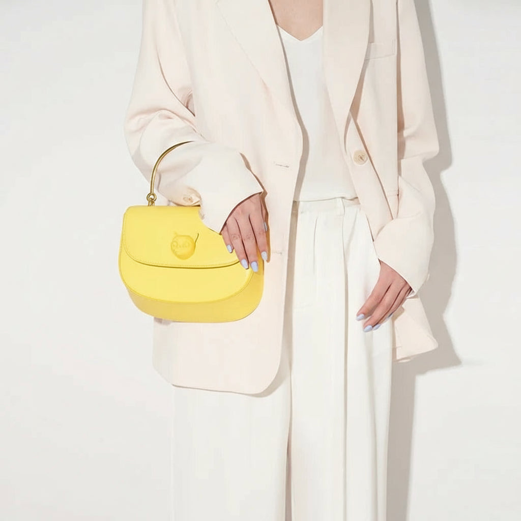 LUXURY BRAND ORIGINAL DESIGNER STYLISH TREND 2025 FASHION WOMEN'S BAG HANDBAG GENUINE LEATHER FEMALE SHOULDER CROSSBODY PURSE