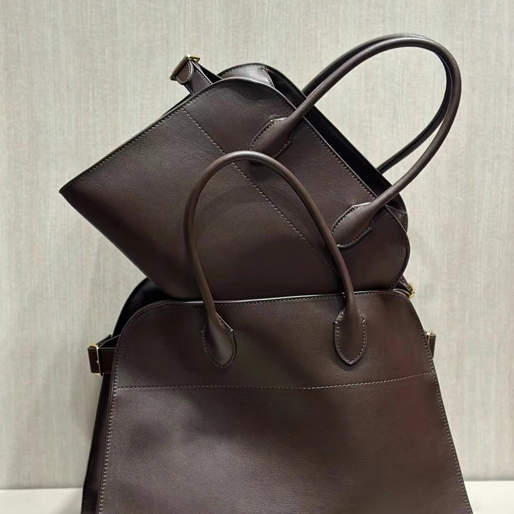 Vegarios Handbag High-Capacity