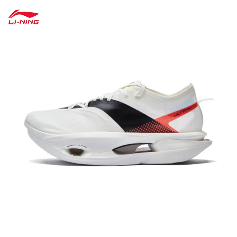LI-NING FEIDIAN 5 ULTRA unisex BOOM FIBER Running Shoes shock-absorbing rebound racing shoes ARMV005