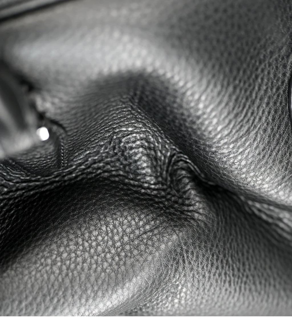 26cm Genuine Leather Handbag With Top Layer Cowhide New Women Shoulder Crossbody Bag Versatile Commuting Soft Texture