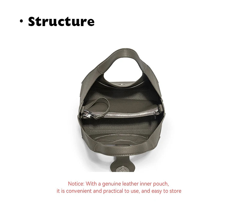 BAFELLI 2025 WOMEN'S HANDBAG TOTE TRAVEL BAGS GENUINE LEATHER CASUAL FASHION LUXURY BRAND UNISEX PURSE BUSINESS STYLISH DESIGNER