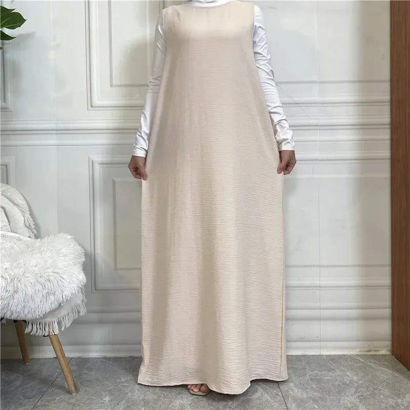 Muslim Fashion Hijab Dubai Abaya Long Dresses Women with Sashes Islam Clothing Abaya African Dresses for Women Musulman Djellaba