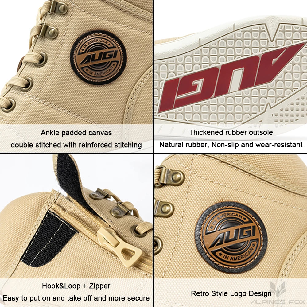 Breathable Motorcycle Boots Men Women Biker Shoes Casual Men's Sneakers Microfiber Motocross Shoes Motorbike Protective Boots