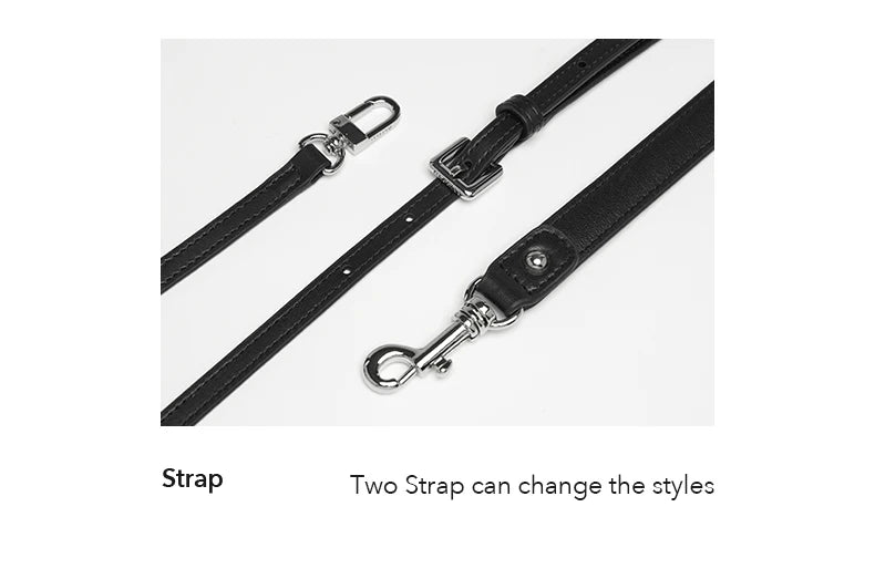 BAFELLI 2025 NEW LUXURY WOMAN BAGS LEATHER STYLISH INDIVIDUALITY FASHION TASSELS PURSE SHOULDER CROSSBODY HANDBAGS FEMALE SADDLE