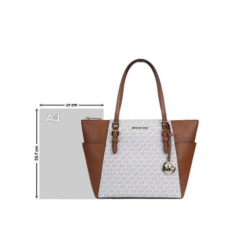 Michael Kors Charlotte Women'S One-Shoulder Tote Bag