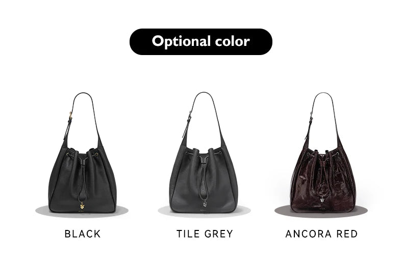 BAFELLI WOMEN'S NEW BAGS LUXURY FASHION LEATHER HANDBAGS STYLISH 2025 HIGH QUALITY DESIGNER BRAND CAPACITY LADIES SHOULDER PURSE