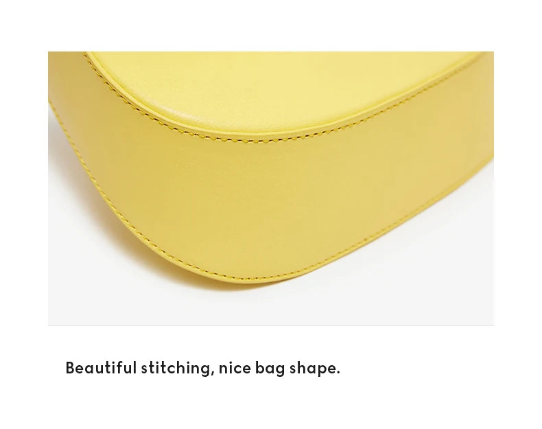 LUXURY BRAND ORIGINAL DESIGNER STYLISH TREND 2025 FASHION WOMEN'S BAG HANDBAG GENUINE LEATHER FEMALE SHOULDER CROSSBODY PURSE