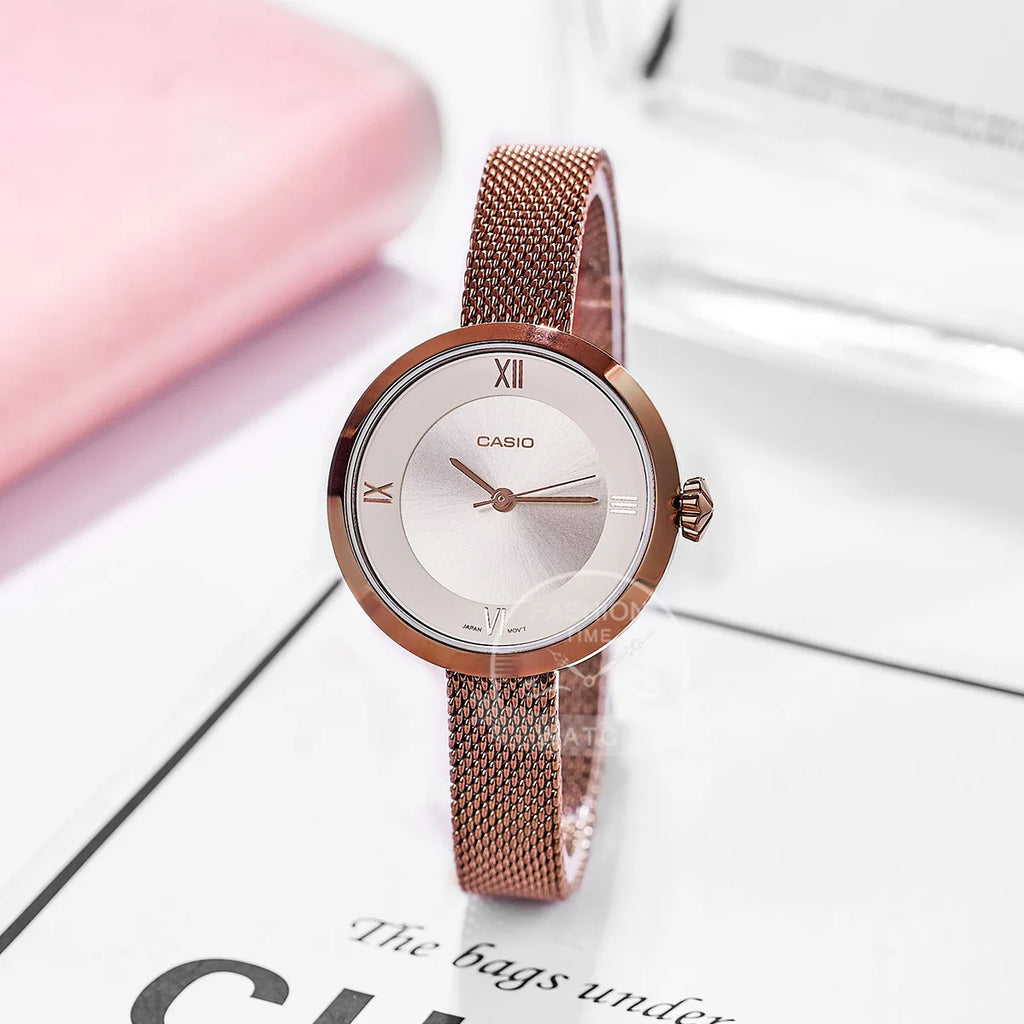 Casio watch for women simple fashionable Waterproof reloj casio hombre free shipping Preferred Gift Giving