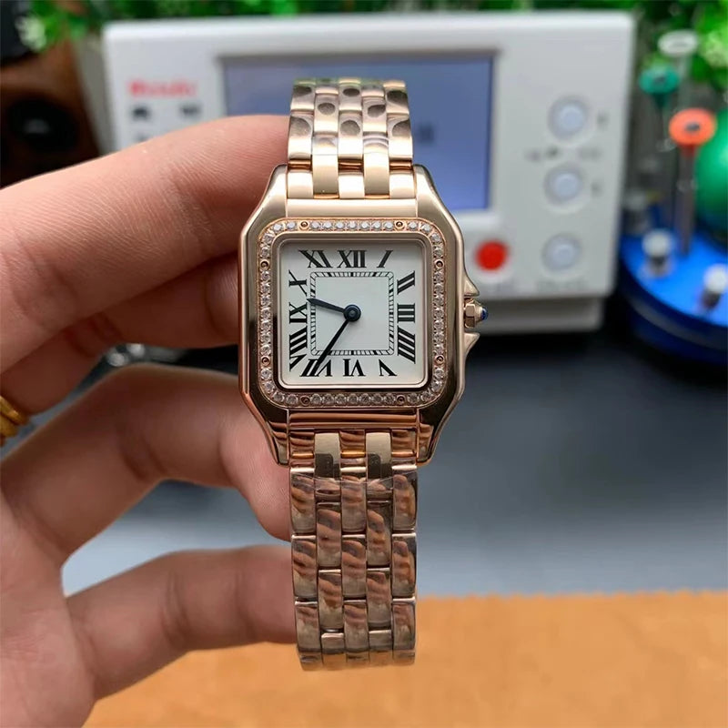 Elegant Watch Small Size & Large Size Ladies Watches High Quality BV Movement Luxury Watches By BV Factory