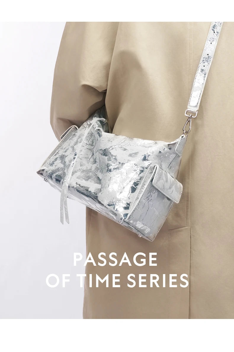 BAFELLI 2025 NEW WOMEN'S TOTE BAG UNISEX LARGE TRAVEL GENUINE LEATHER DESIGNER LUXURY BRAND CROSSBODY CASUAL BAGS FASHION