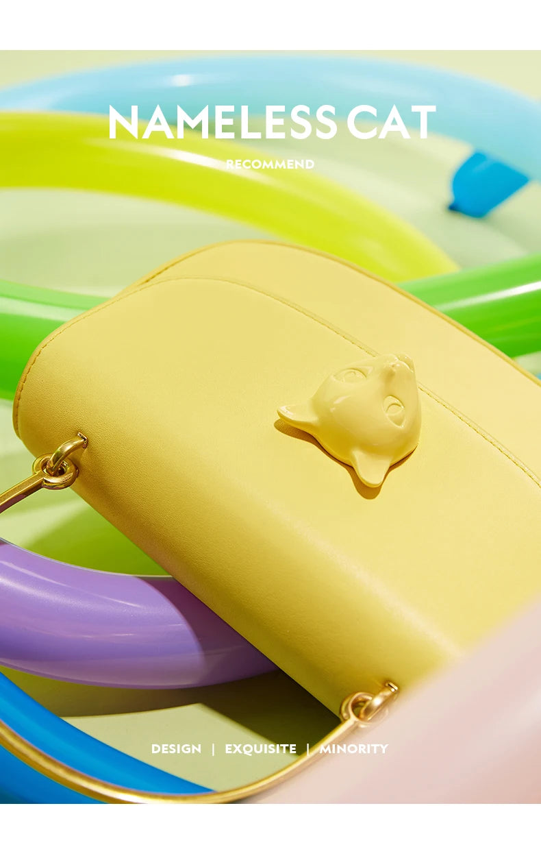 LUXURY BRAND ORIGINAL DESIGNER STYLISH TREND 2025 FASHION WOMEN'S BAG HANDBAG GENUINE LEATHER FEMALE SHOULDER CROSSBODY PURSE