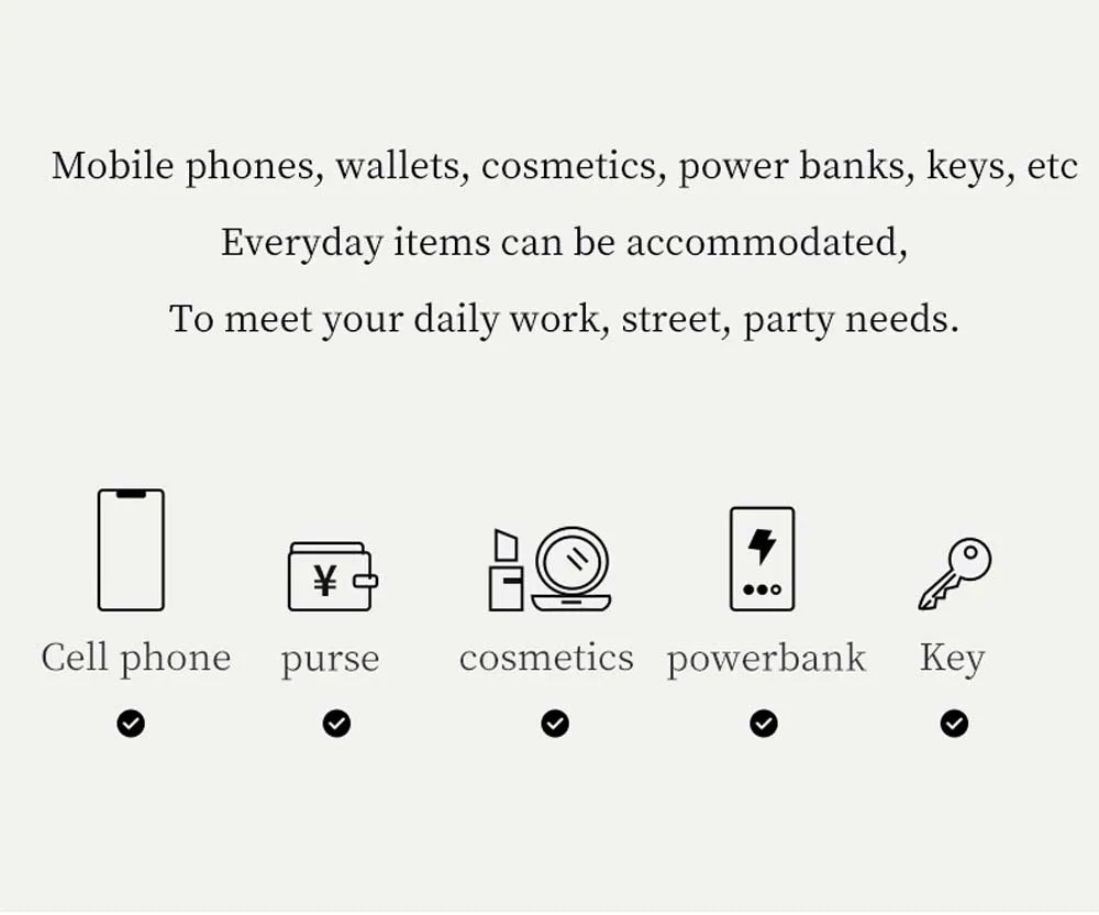 LA FESTIN Original New Shoulder Bag for Women Leather Bag Fashion Crossbody Bag Ladies Handbag Luxury Brand Bag