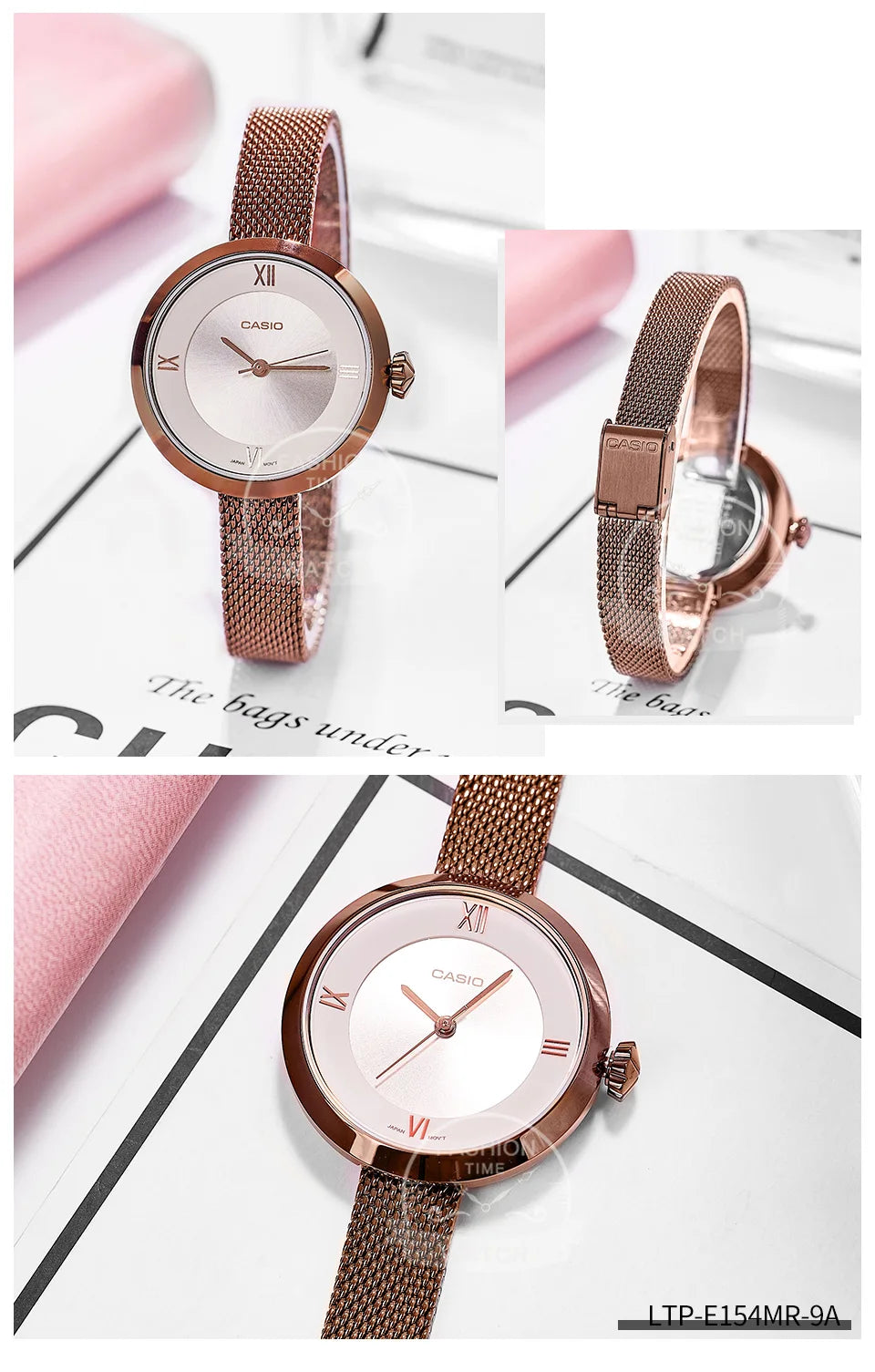 Casio watch for women simple fashionable Waterproof reloj casio hombre free shipping Preferred Gift Giving