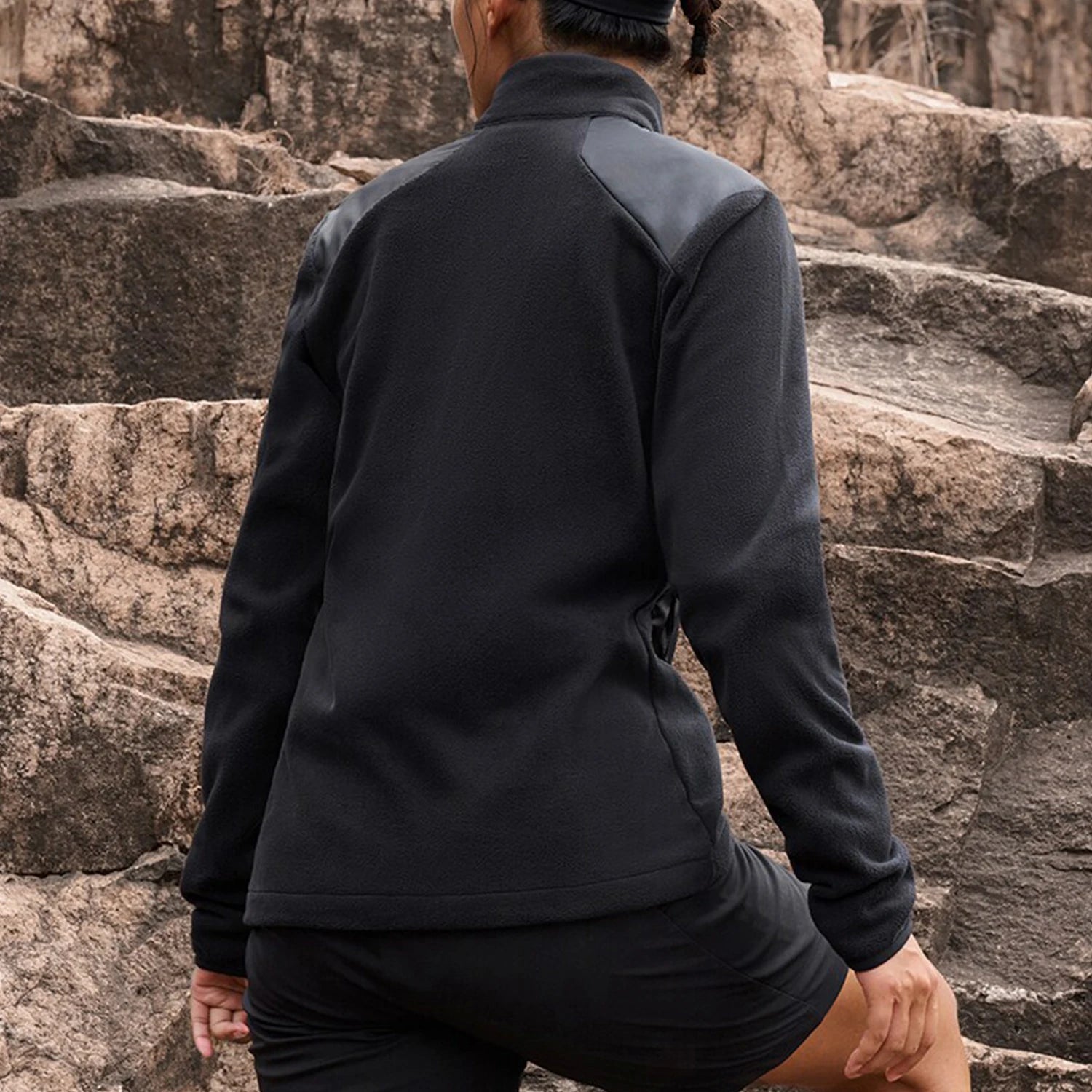 adidas TERREX Outdoor Women's Polar Fleece Jacket IJ0545