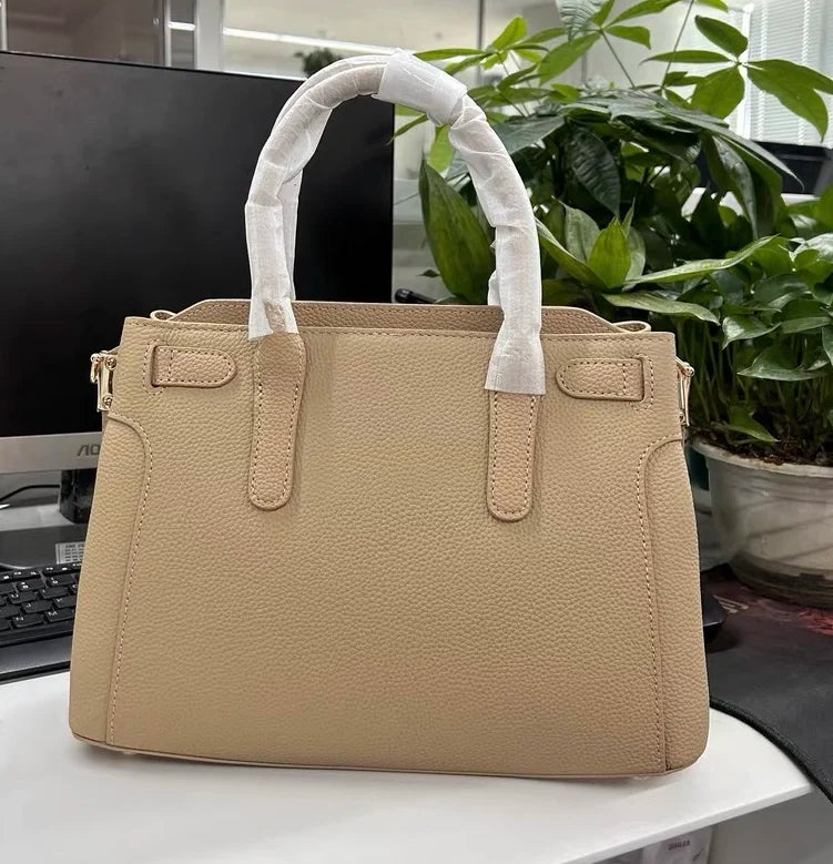 ZOOLER Real Soft Totes Genuine Leather Single Shoulder Bag Cow Skin Women  Milky Purses Quality Handbag Female#HY553