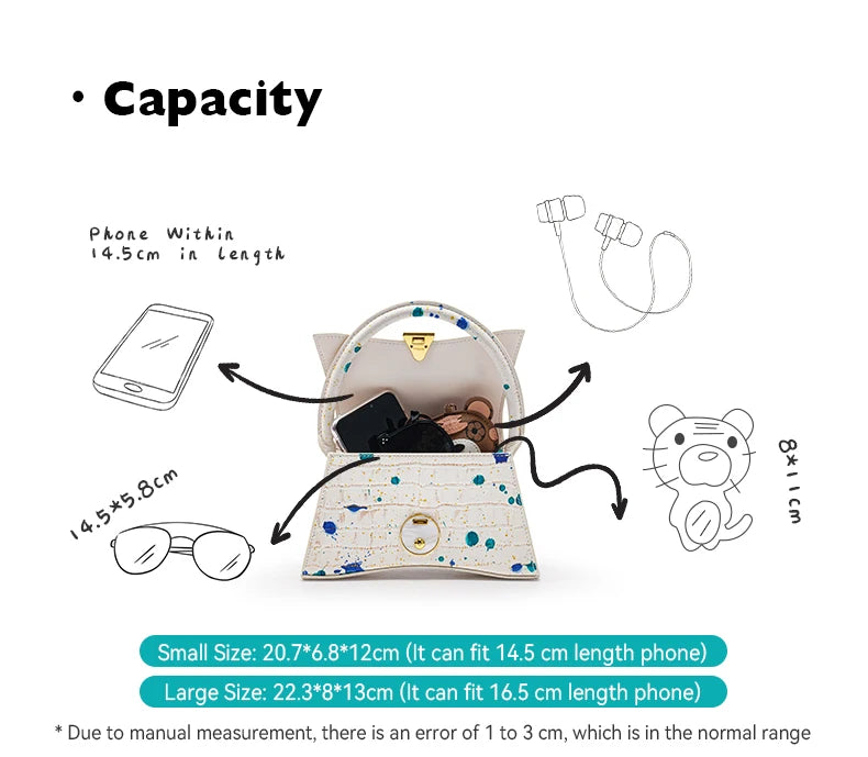 2025 WOMEN'S NEW BAG CASUAL FASHION LUXURY ORIGINAL STYLISH GENUINE LEATHER HANDBAG SHOULDER PURSE DESIGNER FEMALE K GOLD