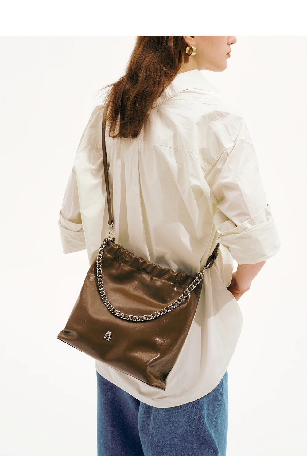 LA FESTIN Original Brand Women's bag tote bag Chain Bag Crossbody Bag Designer Luxury Bag Summer Shoulder Bag