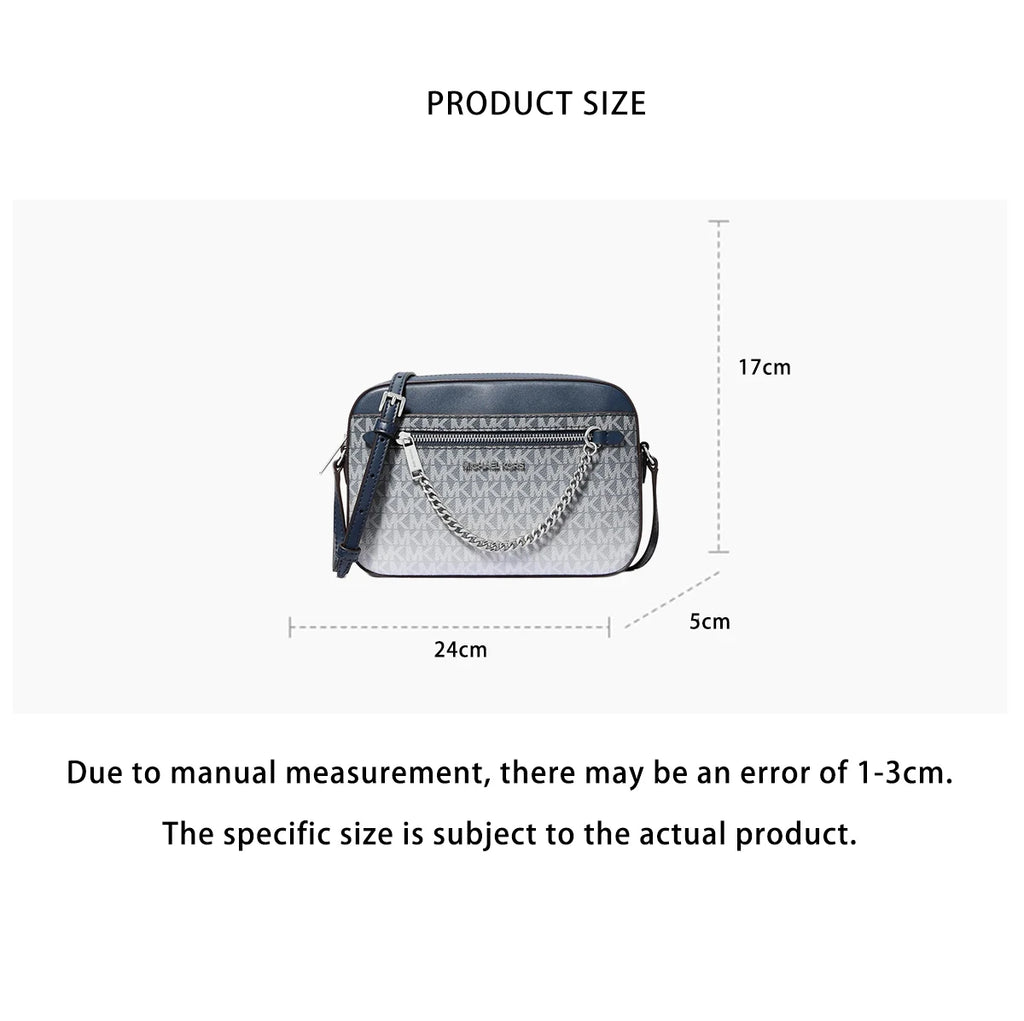 Michael Kors Jet Set Women'S Crossbody Bag