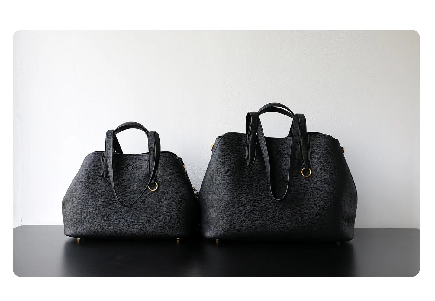 Motingsome Luxury Designer Bags Women Genuine Leather Handbag Fashionable Lady Large Capacity Tote Niche First-layer Cowhide Bag