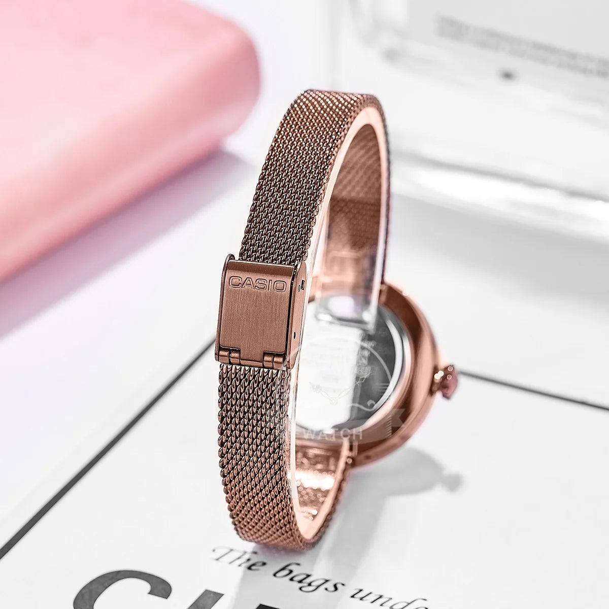 Casio watch for women simple fashionable Waterproof reloj casio hombre free shipping Preferred Gift Giving