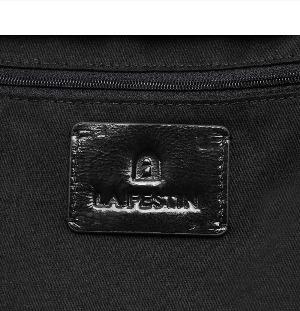 LA FESTIN Original New Shoulder Bag for Women Leather Bag Fashion Crossbody Bag Ladies Handbag Luxury Brand Bag