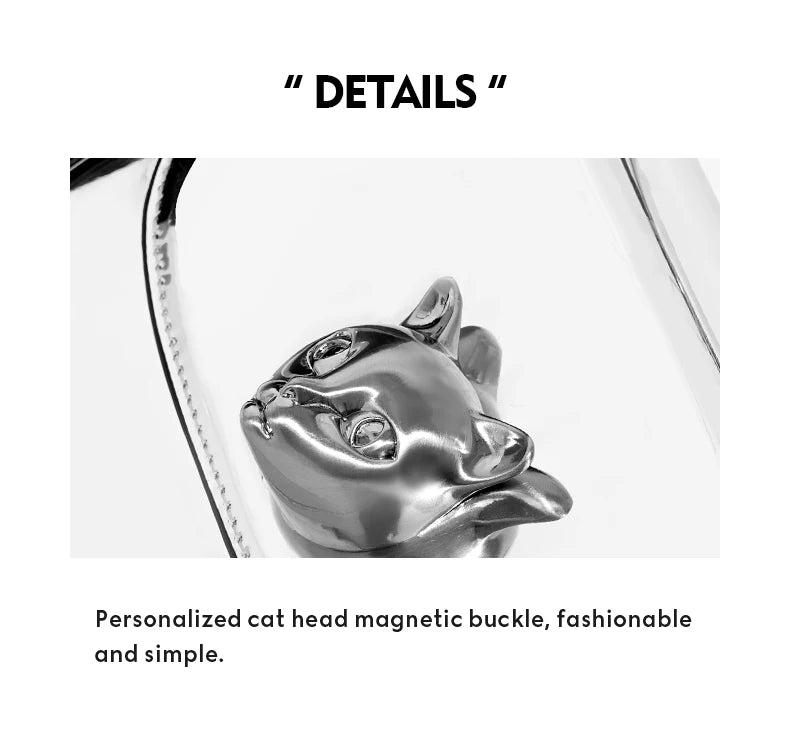 BAFELLI 2025 NEW WOMEN'S HANDBAG CAT EVENING PURSE LUXURY BRAND DESIGNER STYLE FASHION CASUAL CROSSBODAY LEATHER STYLISH