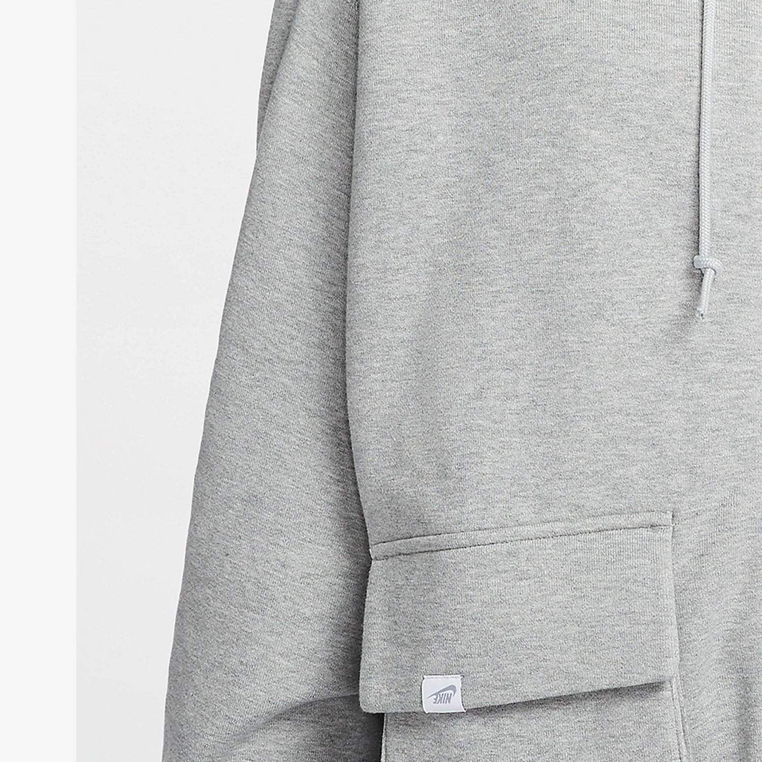 Nike genuine Sportswear Women's Breathable Knit Hooded Jacket FV7516-063