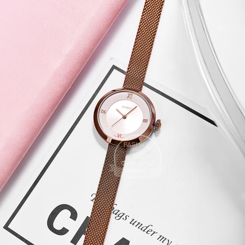 Casio watch for women simple fashionable Waterproof reloj casio hombre free shipping Preferred Gift Giving